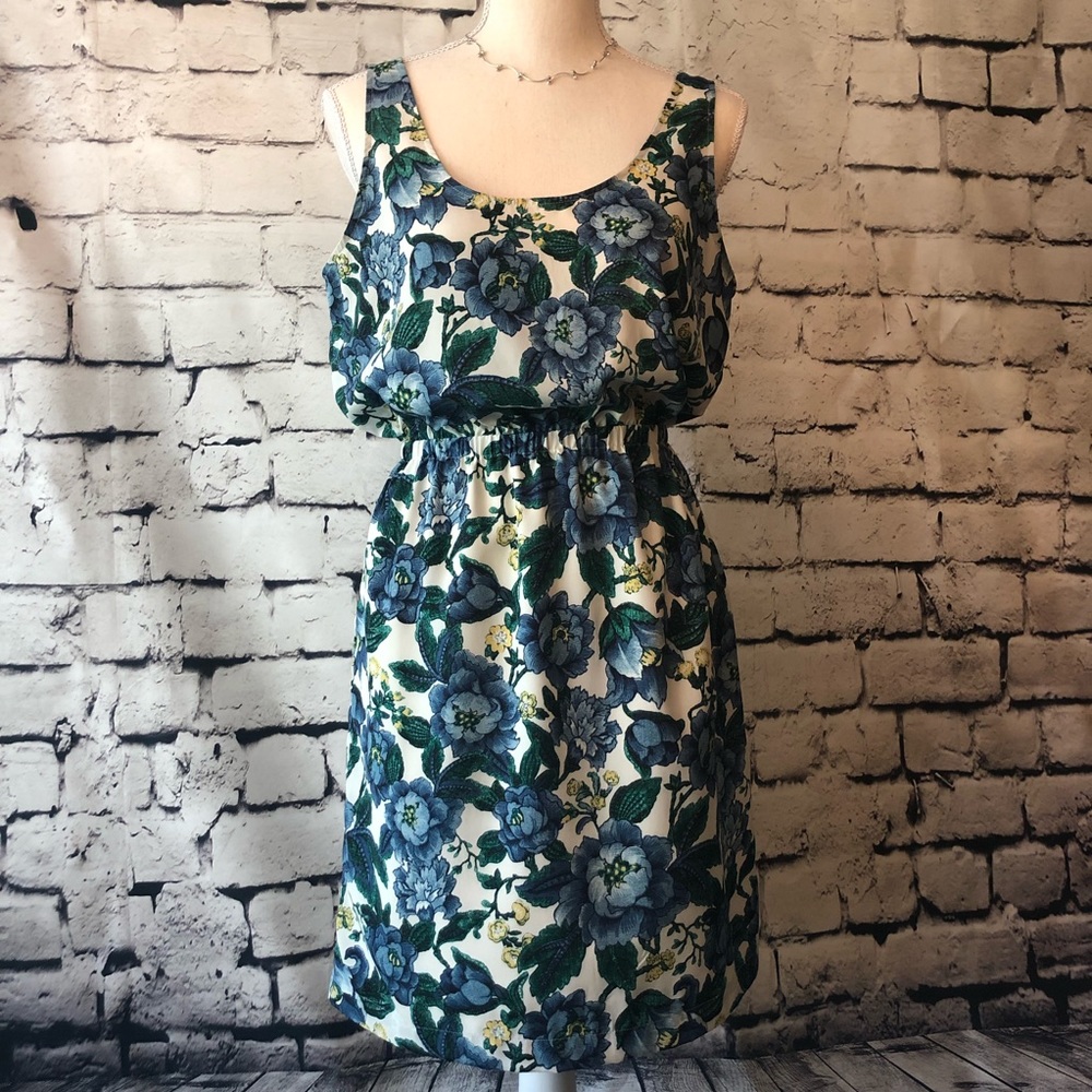 Floral Summer Dress